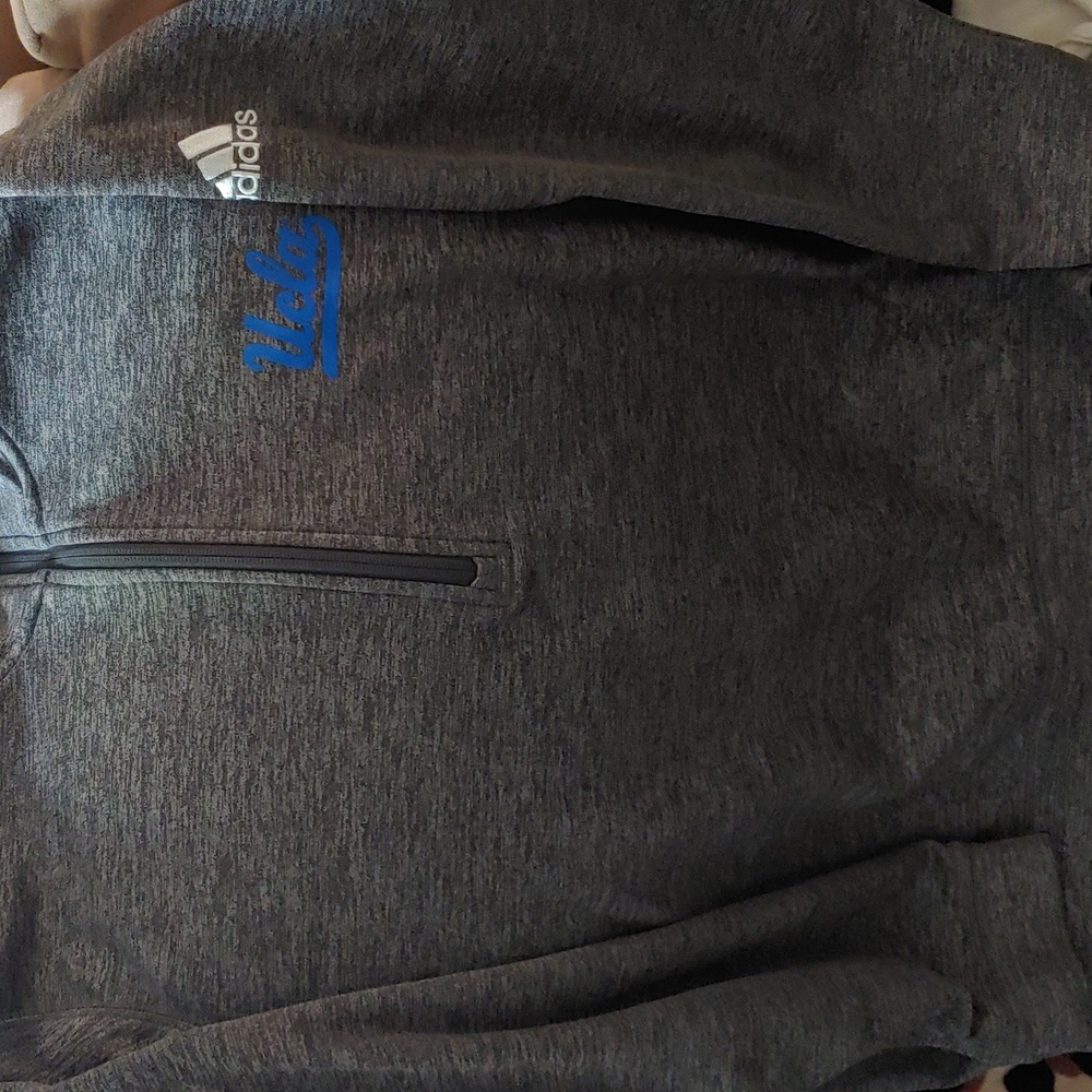 Ucla adidas performance jacket